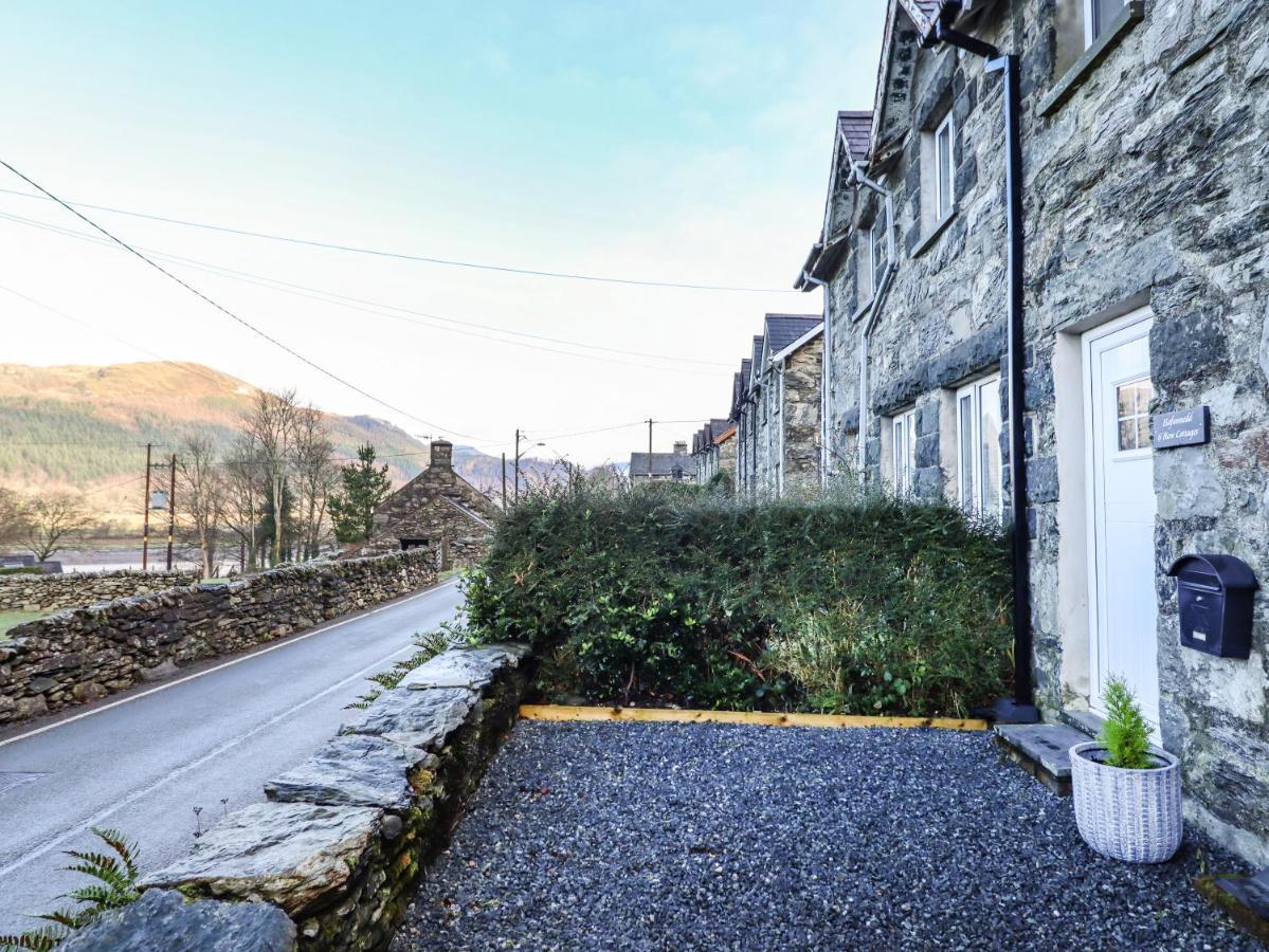 Hafannedd 6 New Cottages دولغيلوو المظهر الخارجي الصورة